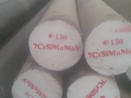 海伦7CrSiMnMoV工具钢